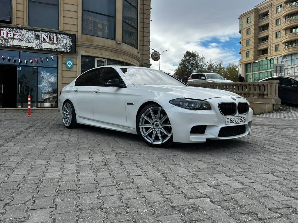BMW 528, 2.0 L, 2016 il, 228 000 km 88-CS-528 — Avtomobillər, Bakı (9)