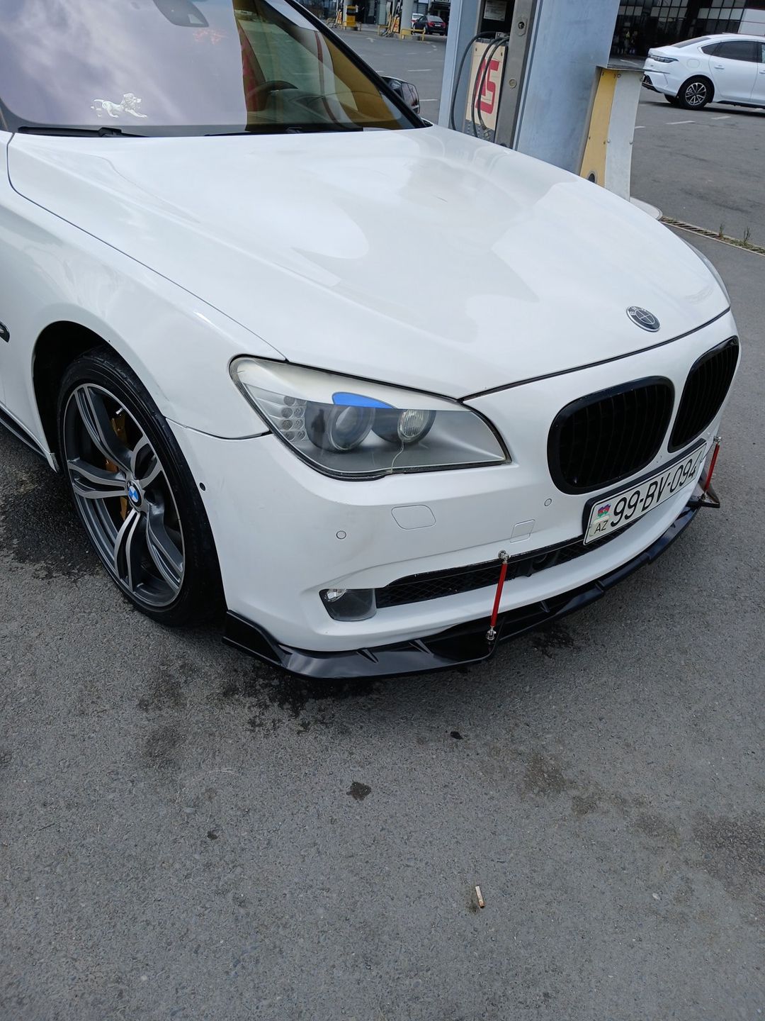 BMW alpına B7, 2011 il 99-BV-094 — Avtomobillər, Bakı (4)