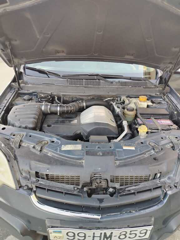 Opel Antara, 2.0 L, 2007 il, 345 000 km 99-HM-859 — Avtomobillər, Bakı (6)
