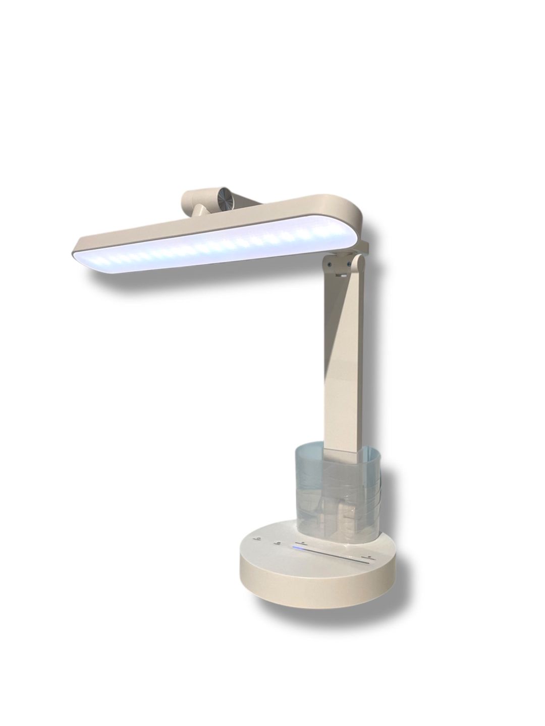 Masaüstü lampa 6240_Talampx, ağ — Mallar, Bakı (2)