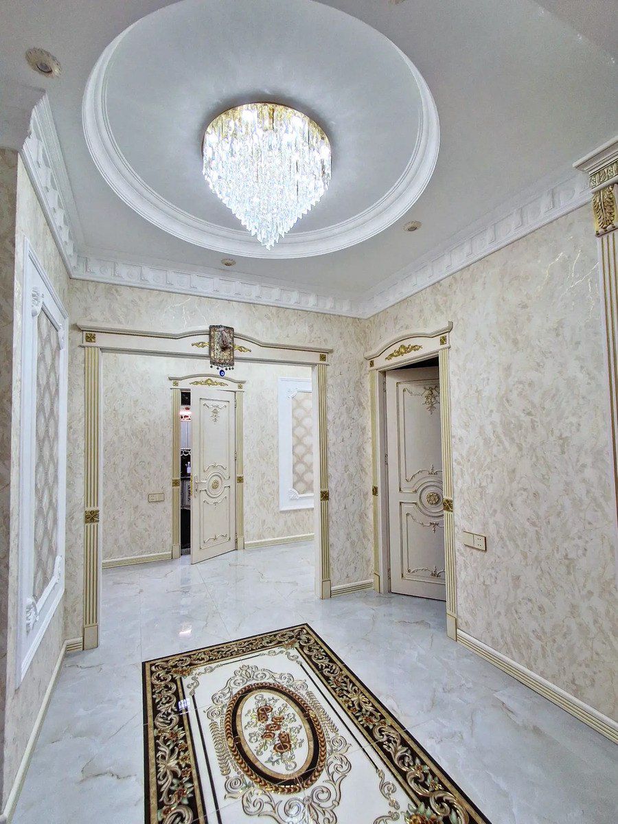 Satılır 4 otaqlı yeni tikili 188 m² — Mənzil, Bakı (6)