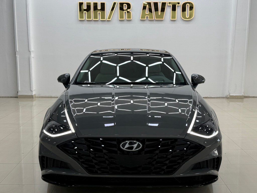 Hyundai Sonata, 2.0 L, 1.62 kWh, 2020 il, 60 000 km — Avtomobillər, Bakı