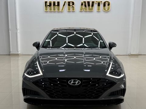 Hyundai Sonata, 2.0 L, 1.62 kWh, 2020 il, 60 000 km — Bakı