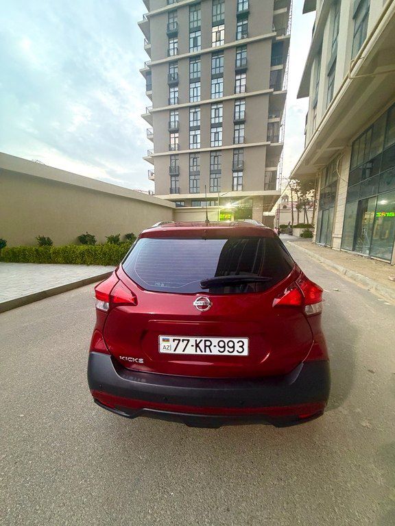 Nissan Kicks, 1.6 L, 2019 il, 95 000 km 77-KR-993 — Avtomobillər, Bakı (4)