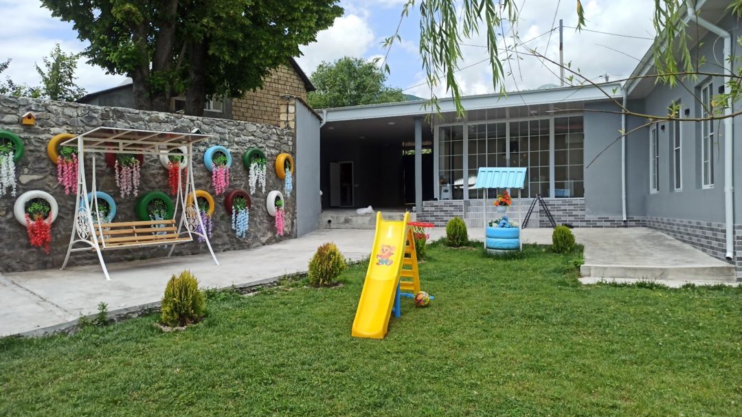 Həyət evi kirayə verilir, Şəki ş — Ev, villa, Şəki (6)