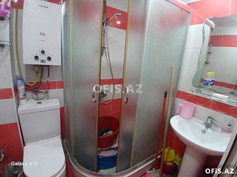 Köhnə tikili Satılır Nizami r., Neftçilər m., 2 otaq, 45 m² — Mənzil, Bakı (6)
