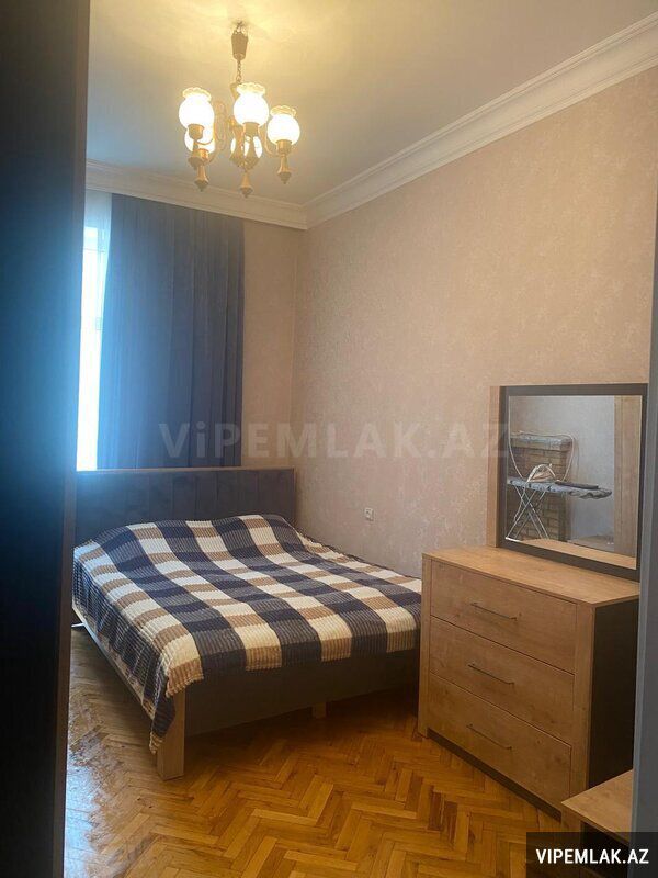 Səbail rayonunda 2 otaqlı Köhnə tikili Satılır, 65 m² — Mənzil, Bakı (6)