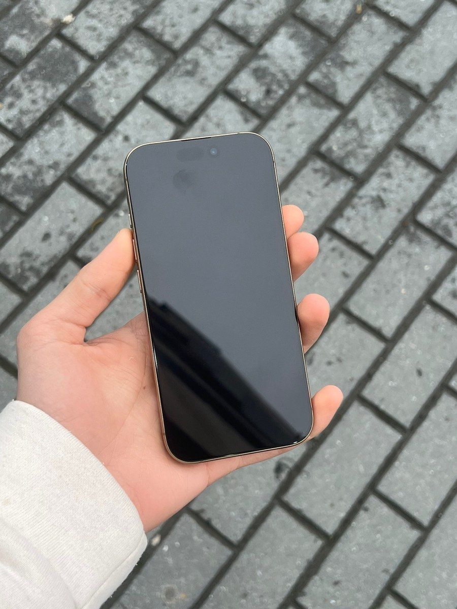 Apple iPhone 16 Pro Desert Titanium 128GB/8GB — Smartfonlar, Quba (3)