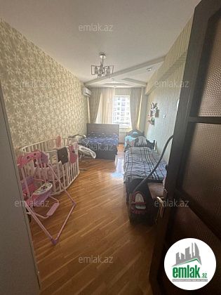 Satılır 3 otaqlı 155 m² yeni tikili 20 yanvar m — Mənzil (8)