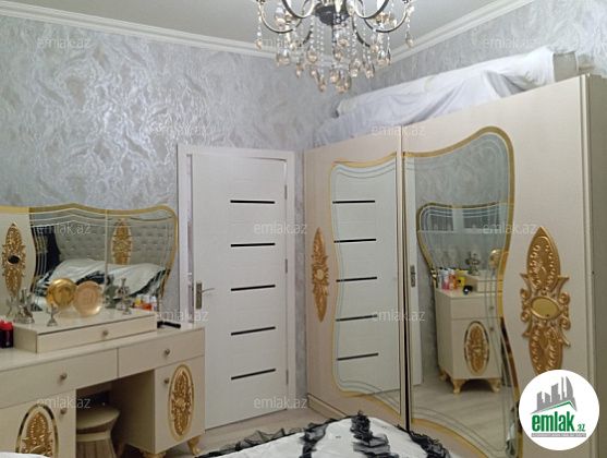 Satılır 3 otaqlı 55 m² köhnə tikili 4 mkr — Mənzil (4)