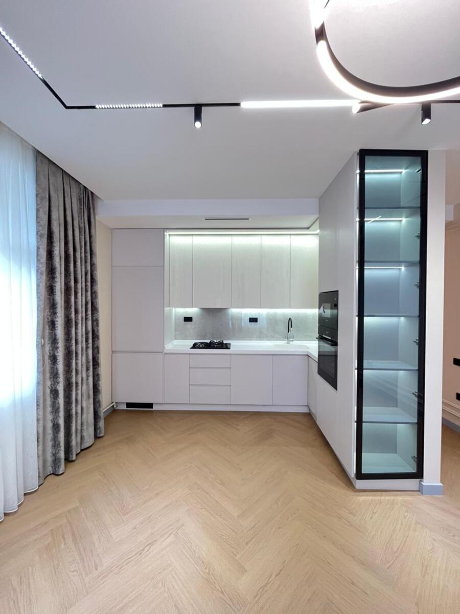 Satılır 4 otaqlı yeni tikili 118 m² — Mənzil, Bakı (5)
