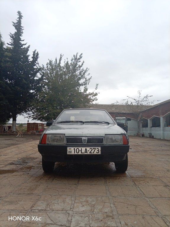 Lada (VAZ) 2109, 1.3 L, 1994 il, 314 394 km 10-LA-273 — Avtomobillər, İmişli
