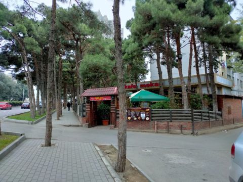 Obyekt, Əcəmi m — Bakı