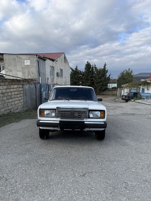 Lada (VAZ) 2107, 1.6 L, 2010 il, 270 000 km — Bakı