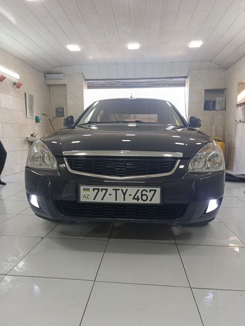 Lada (VAZ) Priora, 1.6 L, 2018 il, 189 000 km — Bakı