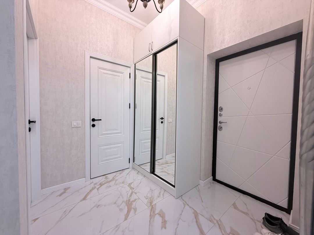 Satılır 2 otaqlı yeni tikili 46 m² — Mənzil, Sumqayıt (6)