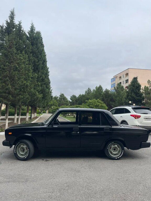Lada (VAZ) 2107, 1.6 L, 2011 il, 87 555 km — Avtomobillər, Şirvan (4)