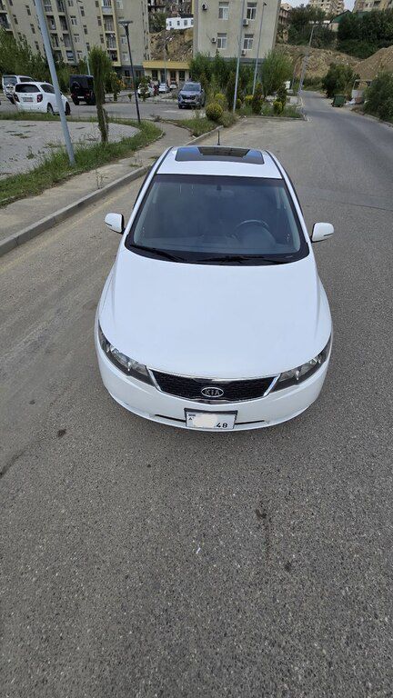 Kia Cerato, 1.6 L, 2012 il, 266 000 km — Avtomobillər, Bakı (9)