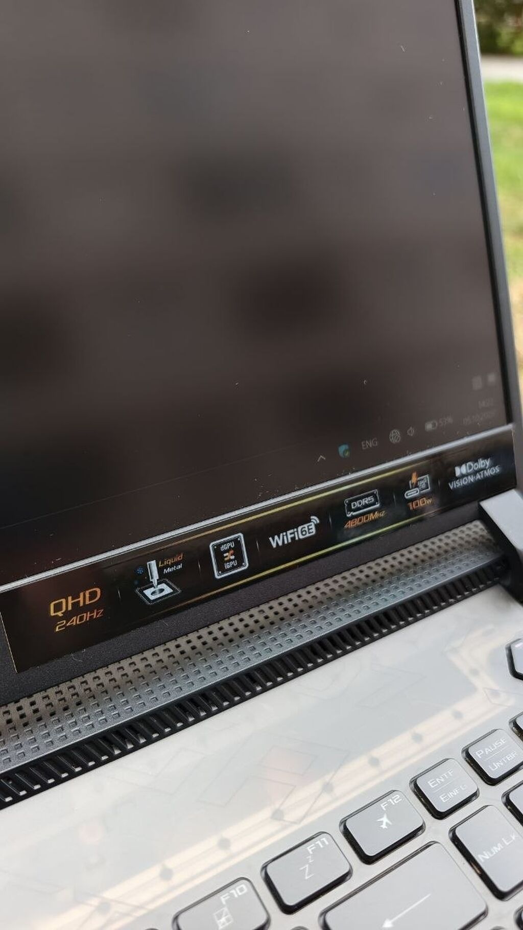 Yeni ASUS ROG, 17.3 Intel Core i9, 2 TB, Ünvandan götürmə, Pulsuz çatdırılma, Ödənişli çatdırılma — Asus, Bakı (4)