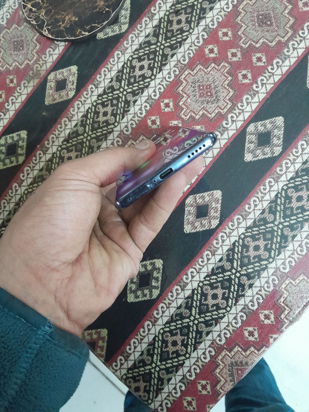 Xiaomi 13 Lite, 128 GB, rəng - Narıncı, Barmaq izi, İki sim kartlı, Face ID — Xiaomi, Bakı (4)