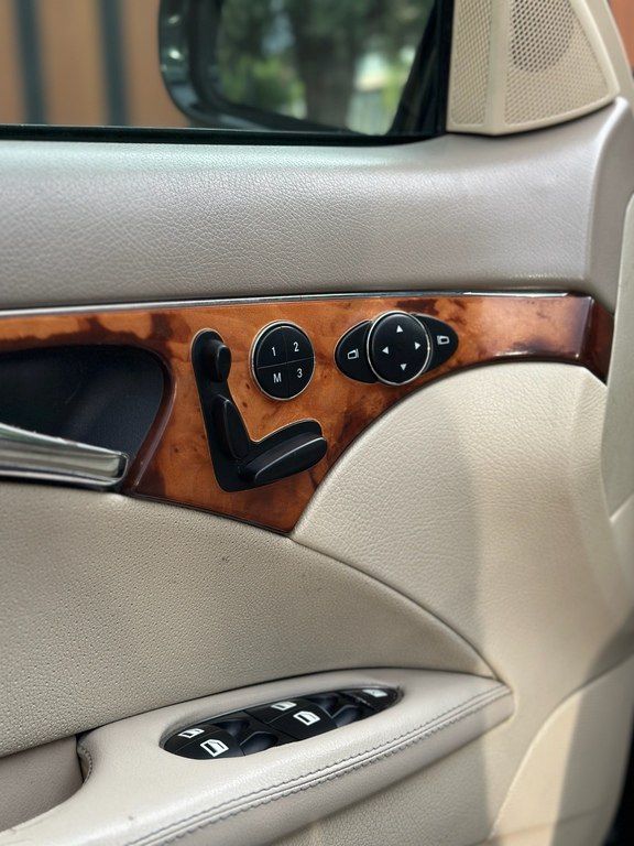 Mercedes E 320, 3.2 L, 2004 il, 324 000 km — Avtomobillər, Bakı (12)