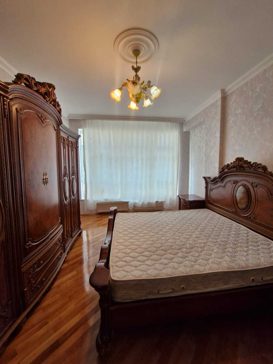 Satılır 3 otaqlı yeni tikili 120 m² — Mənzil, Bakı (7)