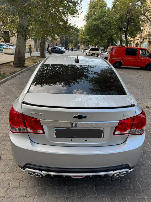 Chevrolet Cruze, 1.4 L, 2015 il, 174 000 km — Avtomobillər, Gəncə (2)