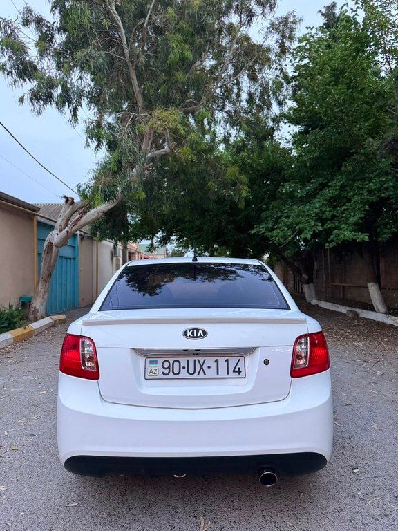 Kia Rio, 1.4 L, 2011 il, 351 000 km 90-UX-114 — Avtomobillər, Bakı (5)