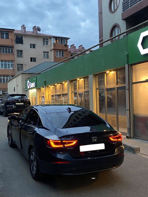 Honda Insight, 1.5 L, 1.2 kWh, 2019 il, 240 000 km — Avtomobillər, Bakı (7)