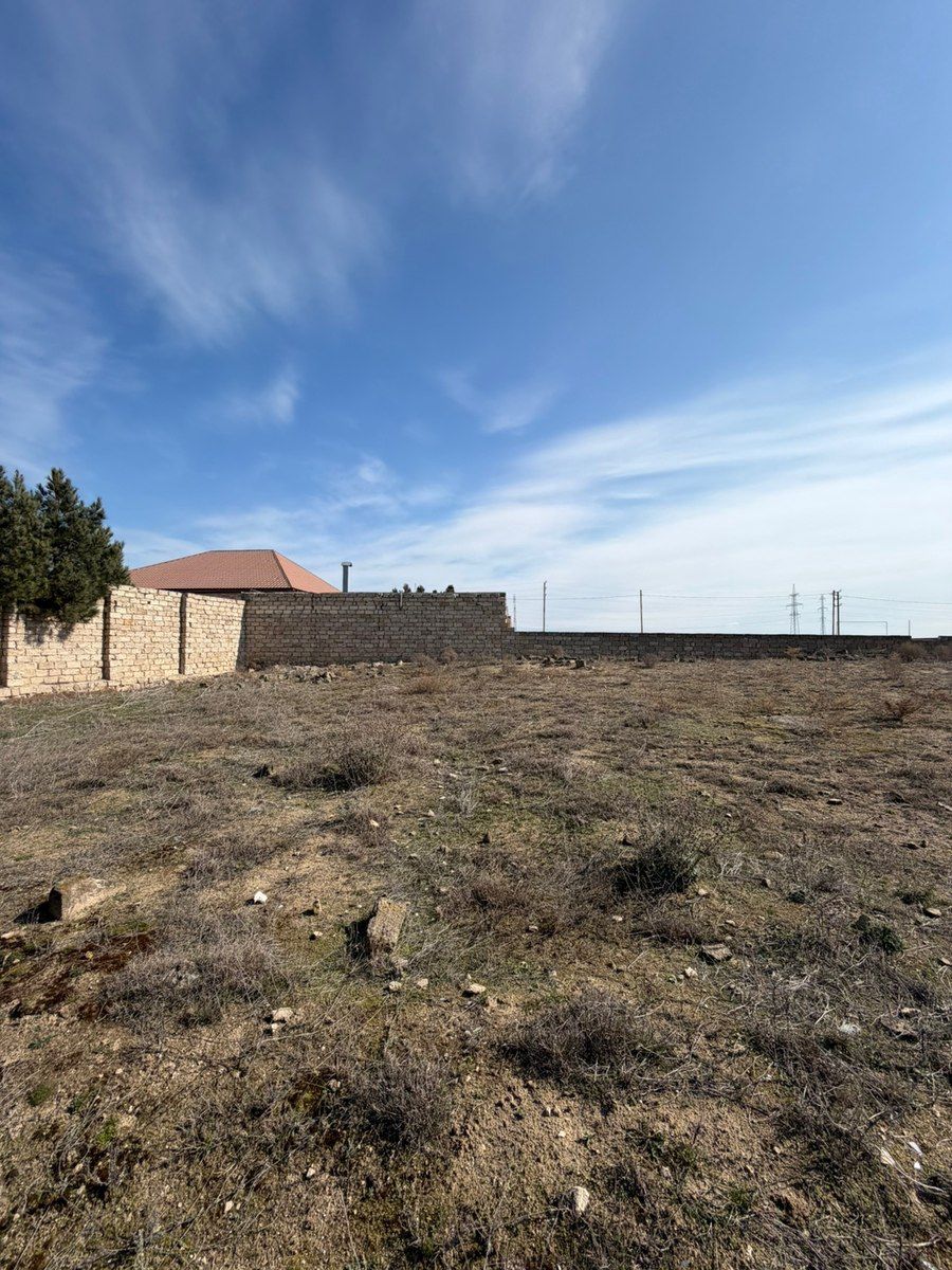 5 sot torpaq sahəsi, Xəzər r — Torpaq, Bakı (5)