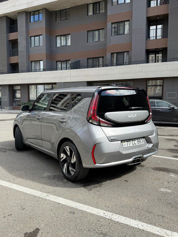 Kia Soul, 2.0 L, 2023 il, 40 000 km 77-CC-883 — Avtomobillər, Bakı (4)