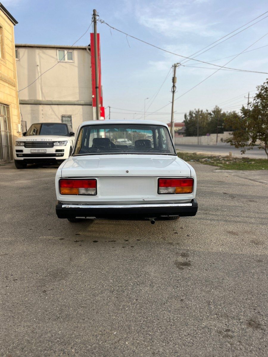 Lada (vaz) 2107, 2006 il — Avtomobillər, Bakı (3)
