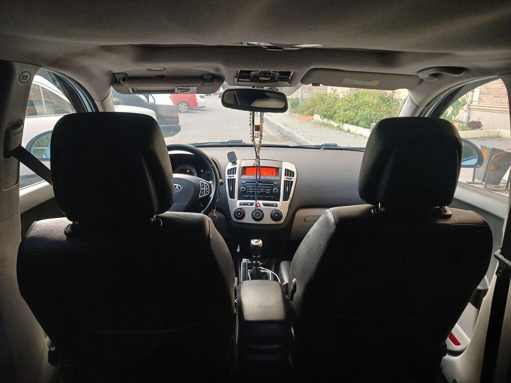Kia Ceed, 1.6 L, 2007 il, 332 000 km — Avtomobillər, Bakı (10)