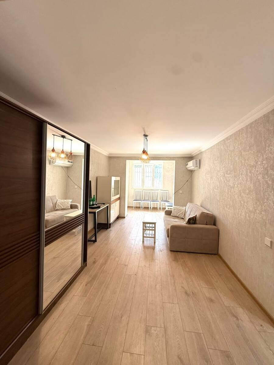 Satılır 2 otaqlı köhnə tikili 50 m² — Mənzil, Bakı