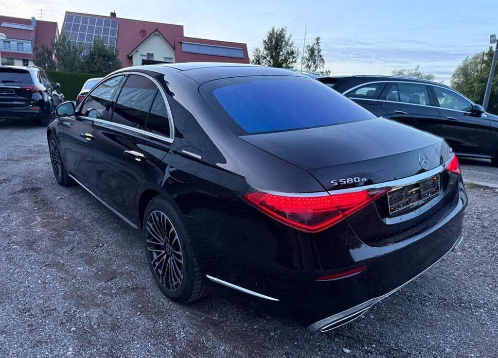 Mercedes S 580, 2023 il, 130000 km, 3 L — Avtomobillər, Bakı (3)