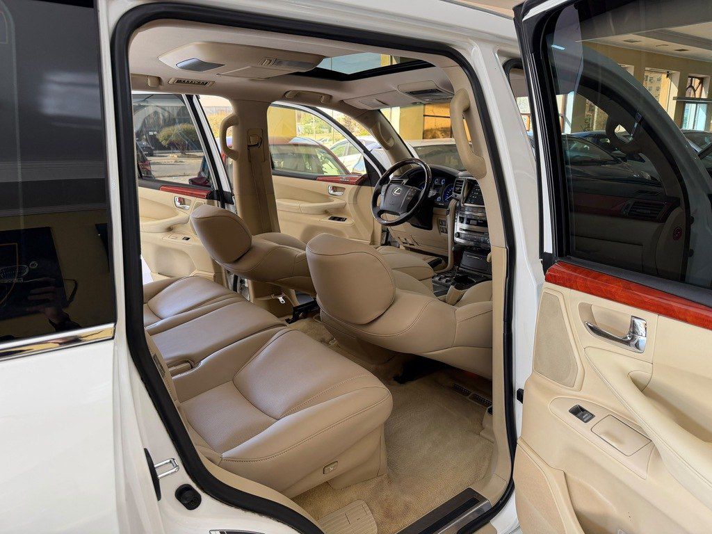 Lexus LX 570, 5.7 L, 2009 il, 189 000 km — Avtomobillər, Sumqayıt (11)
