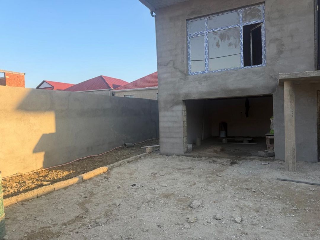 Həyət evi, Şuşa qəs — Ev, villa, Bakı (2)