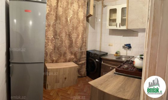 Satılır 2 otaqlı 47.7 m² köhnə tikili Nərimanov r — Mənzil (3)