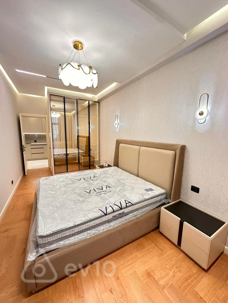 2 otaqlı mənzil, 65 m², Zahid Xəlilov küçəsi — Mənzil, Bakı (9)