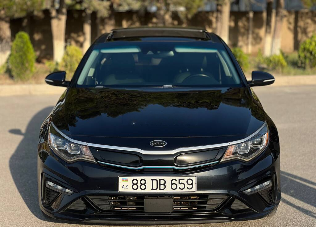 Kia Optima, 2019 il, 131966 km, 2 L — Bakı