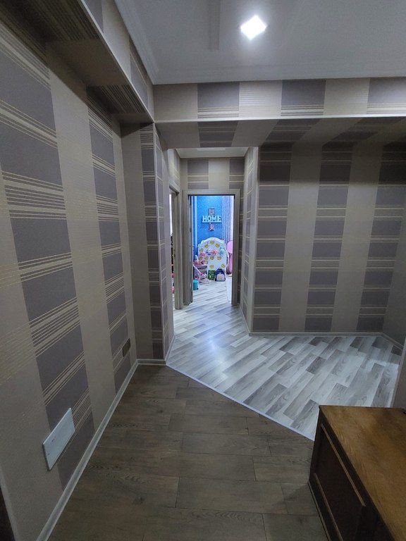 3-otaqlı yeni tikili, Masazır qəs., 90 m² — Mənzil, Bakı (12)