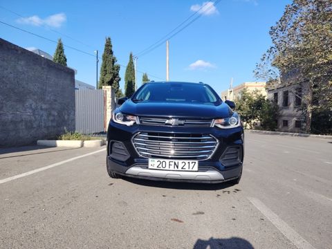 Chevrolet Trax, 1.4 L, 2019 il, 168 000 km — Gəncə