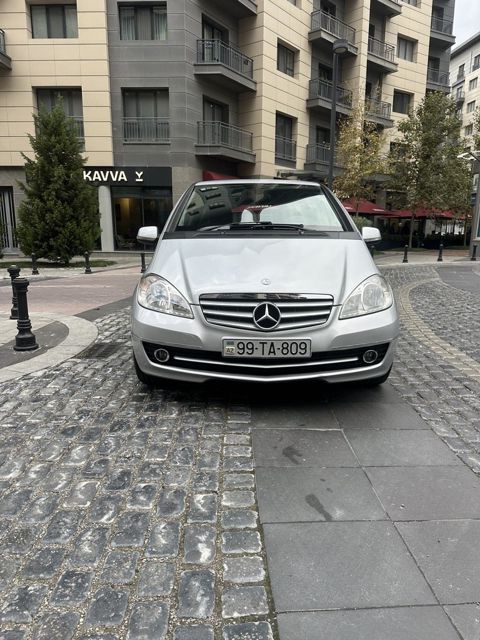 Mercedes A 180, 1.7 L, 2010 il, 137 000 km — Bakı