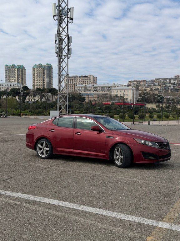 Kia Optima, 2.0 L, 2011 il, 268 503 km — Avtomobillər, Bakı (3)