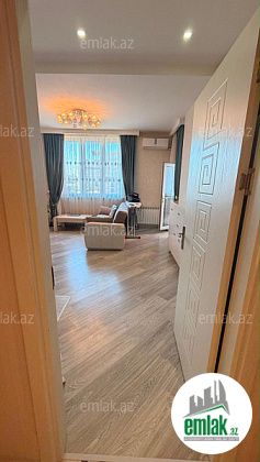 Satılır 2 otaqlı 70 m² yeni tikili Nizami m — Mənzil (5)