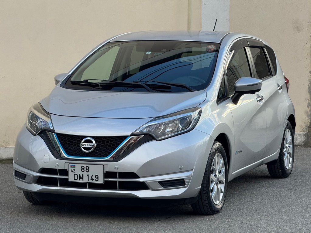 Nissan Note, 1.2 L, 1.5 kWh, 2019 il, 48 000 km 88-DM-149 — Avtomobillər, Bakı