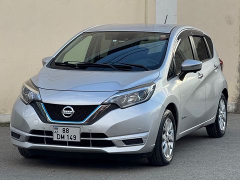 Nissan Note, 1.2 L, 1.5 kWh, 2019 il, 48 000 km — Bakı