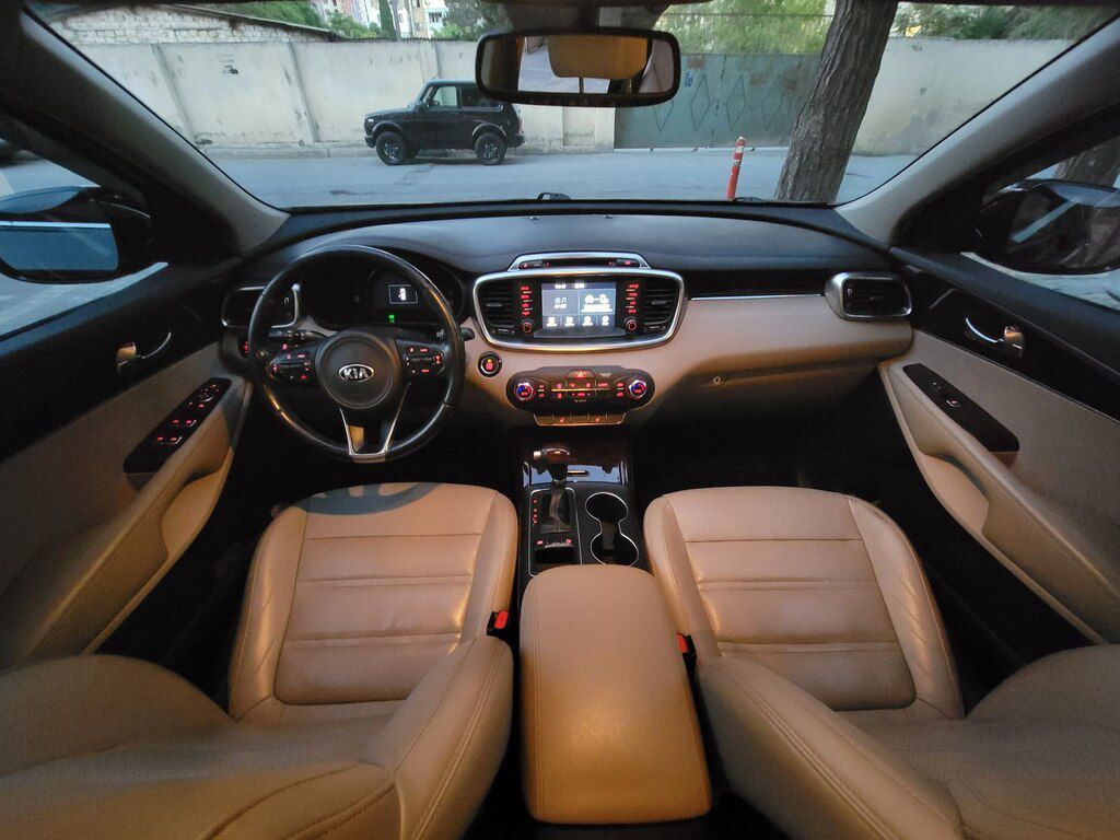 Kia Sorento, 2.0 L, 2018 il, 107 000 km — Avtomobillər, Bakı (12)