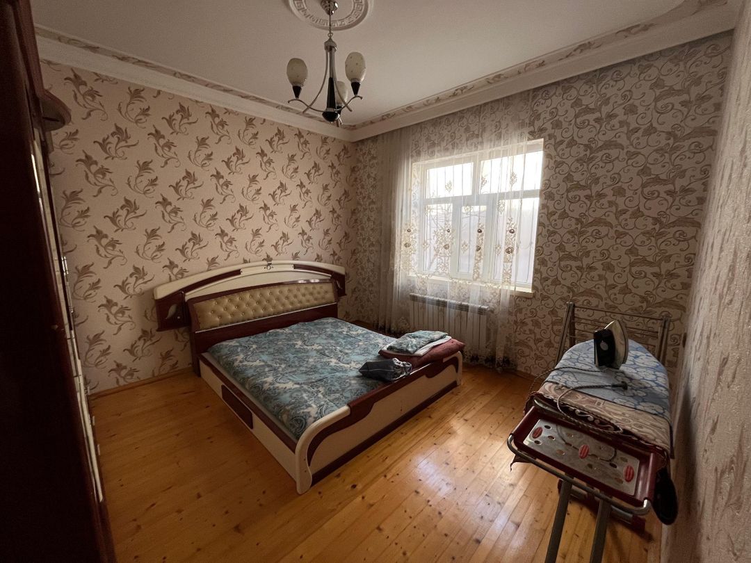 Həyət evi, Binəqədi r — Ev, villa, Bakı (11)