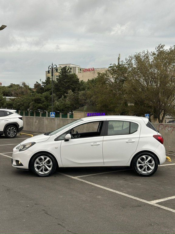Opel Corsa, 1.4 L, 2017 il, 260 000 km — Avtomobillər, Bakı (5)